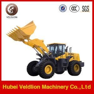 Construction Machine 5ton Wheel Loader Lw500e