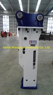 Hydraulic Hammer for 11-15 Ton Hitachi Excavator