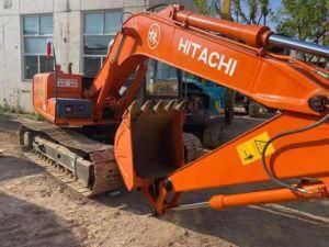 Used Crawler Excavator Hitachi120-5, 12 Ton Second Hand Hydraulic Excavator Hitachi120-5
