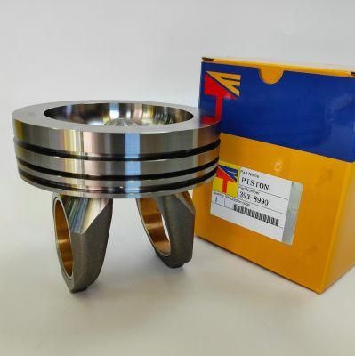 High-Performance Diesel Engine Engineering Machinery Parts Piston 393-8990 for Engine Parts 3456 385b 5090b 651b 834G 836g 988g C16