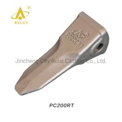 PC200RC Rock Chisel Forging/Forged Bucket Tooth