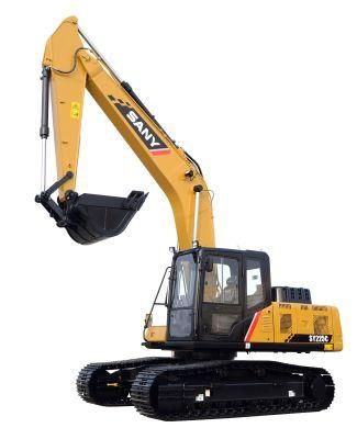SANY SY225C 210Crawler Excavator Price of Earth Digger