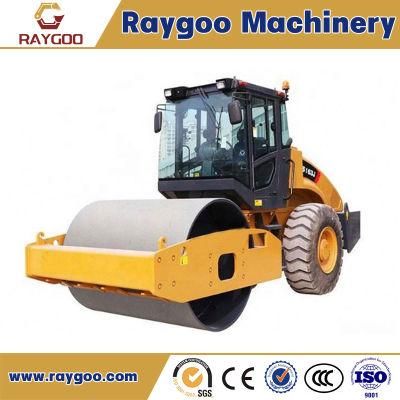 Chinese 10ton Single Drum Road Roller Rg102xsh with Water Colling Cheap Price on Sales
