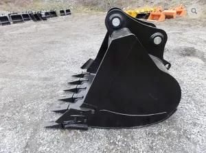 Earthmoving Equipment Spare Parts Excavator Mug Digging Backhoe Bucket