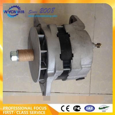 China Engine Alternator 3935530 for Wheel Loader LG956L