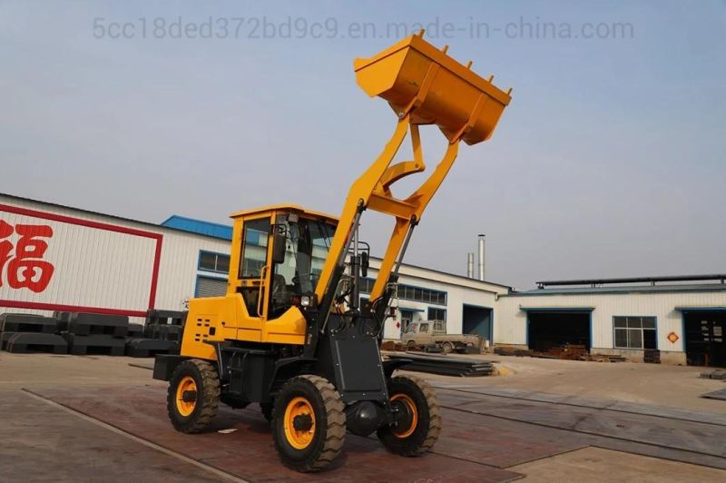Factory Direct Sales Hot - Selling Small Multi-Purpose Loader