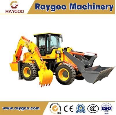 XCMG Chinese High Quality Mini Backhoe Loader with Deutz Dalia Engine 74.9kw