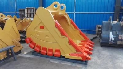 Jcb Heavy Excavator Rock Bucket