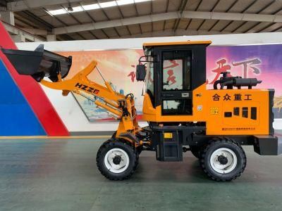 Classic Machinery Mini Wheel Loader Zl08
