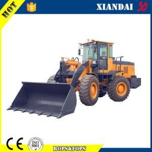 Log Crane Wheel Loader Xd935g