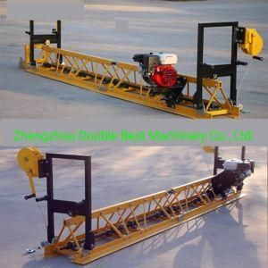 Vibratory Floor Leveling Surface Finishing Machine Vibrating Concrete Screed