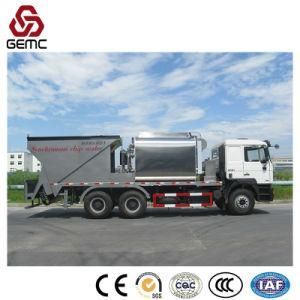 Bitumen Gravel Chip Sealer Truck for Road Building Road Machinery