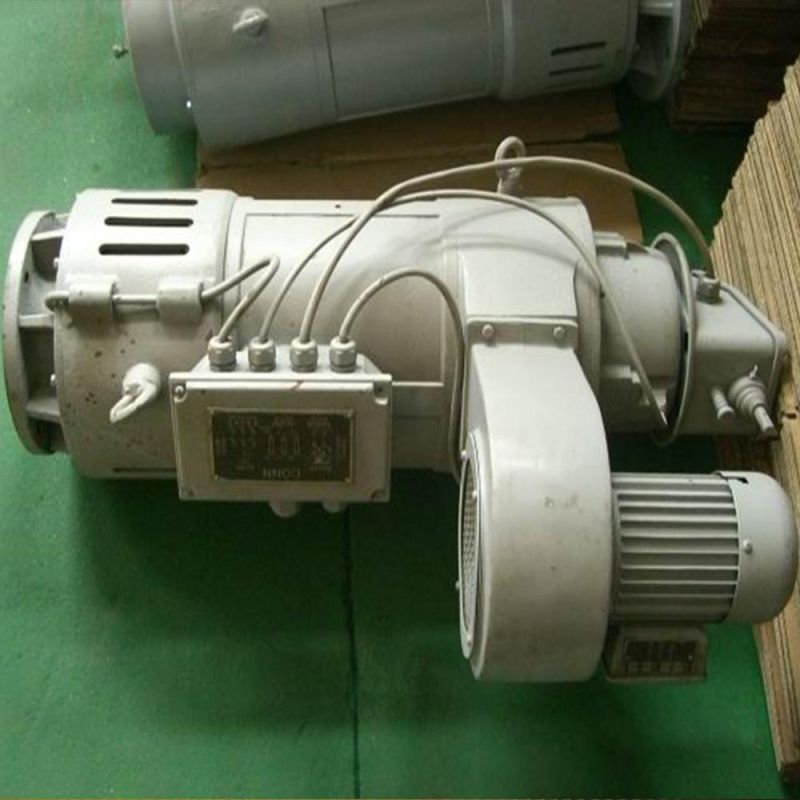 Tower Crane Electric Trolley Motor for 18jxf25/15jxf16 Trolley Mechanism