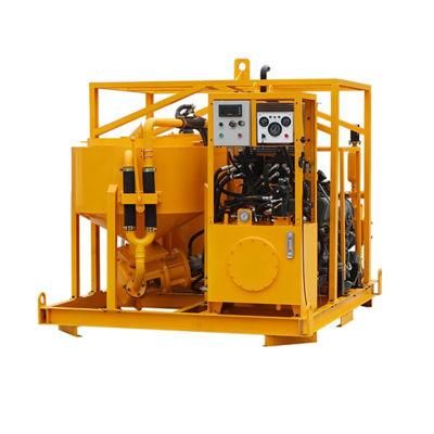 LGP400/700/80/100dpi-D Grouting Injection Unit Diesel Driven