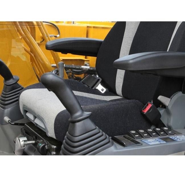 China New 8.7 Ton Liugong Excavator Small Excavator