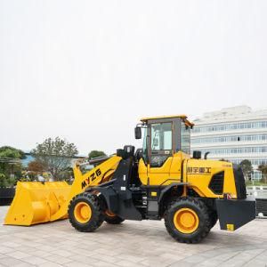 2.2ton Wheel Loader Manufacturers