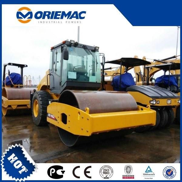 12 Tons Xs122 Hydraulic Single Drum Road Roller Price