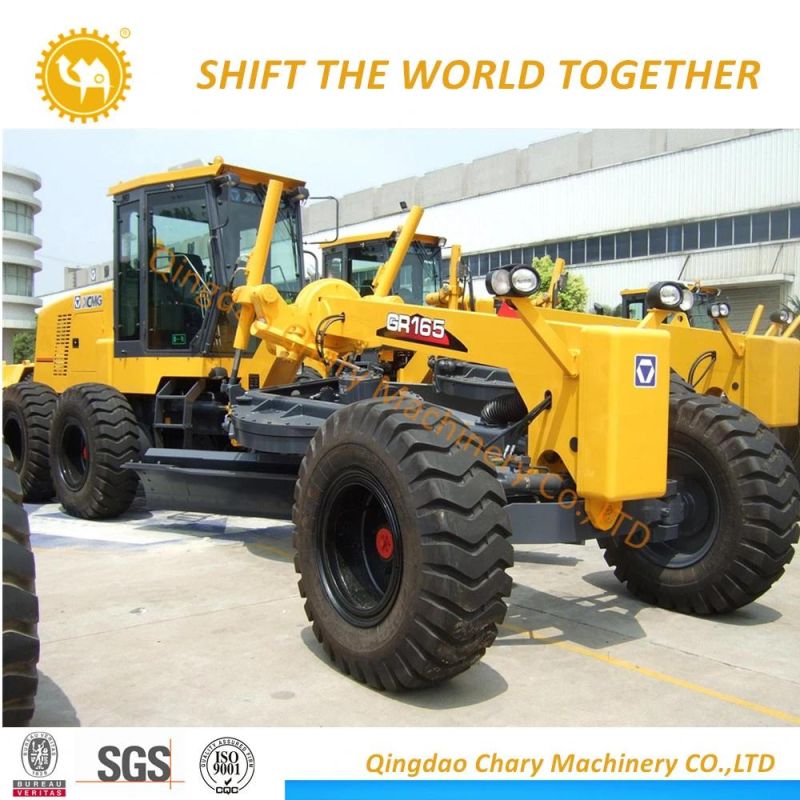 Official Manufacturer Gr180 Motor Grader