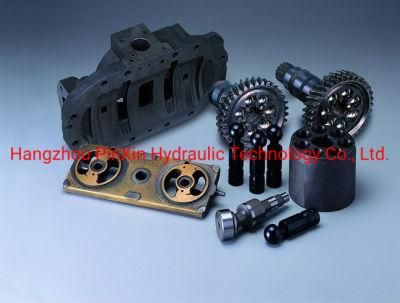 A6vm355 Hydraulic Spare Parts for Rexroth Piston Motor