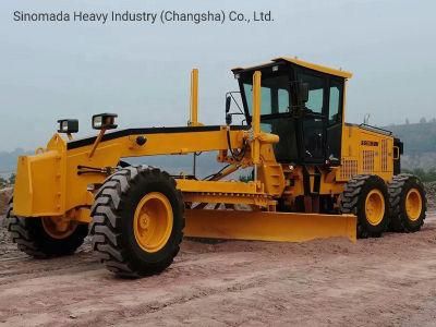 Shantui Motor Grader Sg18-3 180HP with Rear Ripper in Australia