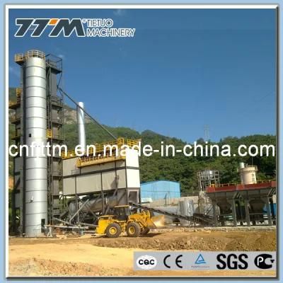 160t/H Asphalt Mixing Plant