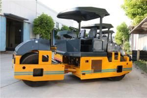 Junma 10 Ton Full Hydraulic Tyre Road Compactor (JM910H)