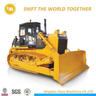 Shantui 160HP SD16L Wetland Bulldozer for Sale