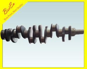 Excavator Engine H07CT Crankshaft (Part number13411-1583)