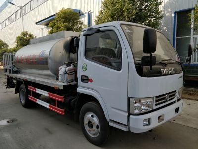 Dongfeng 4*2 140HP Bitumen Distributor Truck