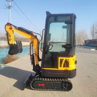 0.8 Ton Mini Excavator 0.8ton Nm E10 PRO