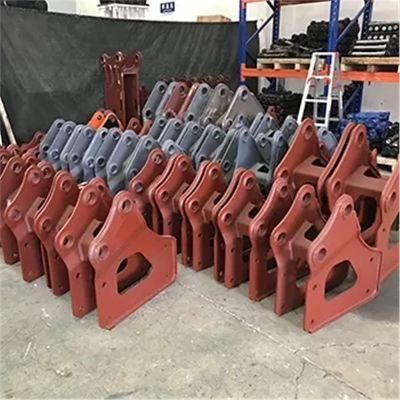 Hrb Hydraulic Hammer Silenced Type Hydraulic Rock Breaker Jack Hammer