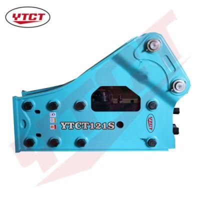 Hydraulic Rock Breaker Excavator Sunyoo Hydraulic Breaker Soosan Hydraulic Breaker Sb121