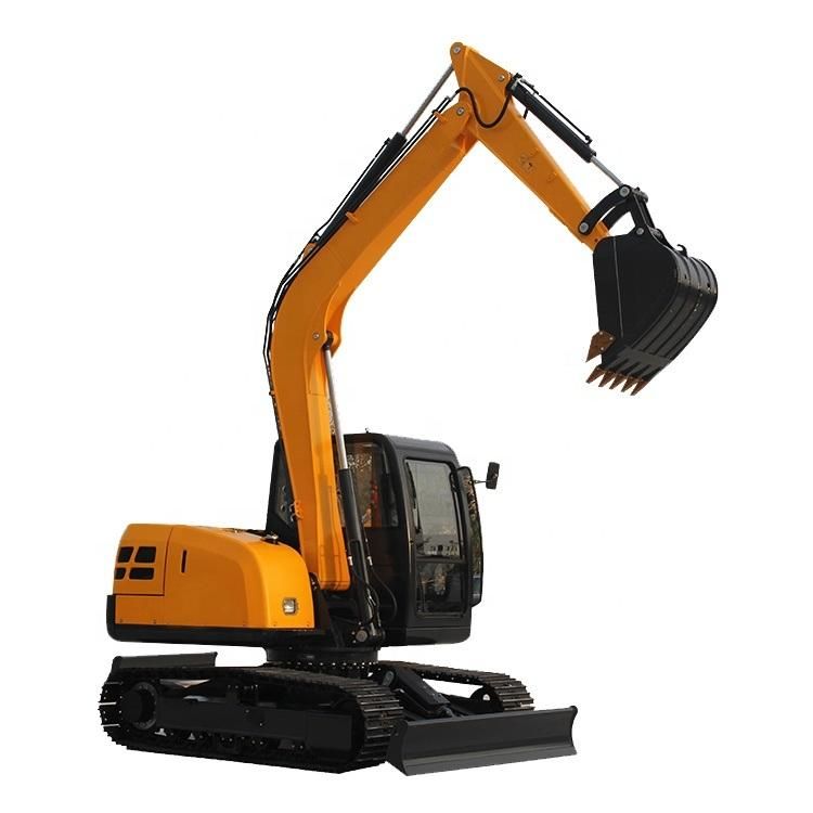 Clg907 Clg908 Mining Machine Used Second Hand Hydraulic Crawler Excavator Big Digger Caterpillar Hitachi 10 Ton Construction Machinery Excavators for Sale Clg90