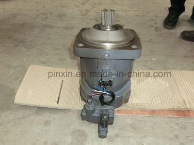 A6vm200HD1d A6vm200HD2 Hydraulic Piston Motor for Rotary Drilling Crawler Crane