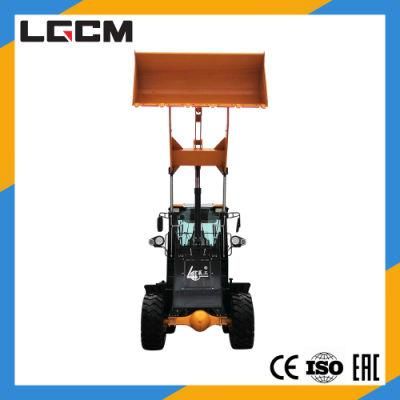 Lgcm Laigong Mini Wheel Loader with 1.8ton and CE Certificate