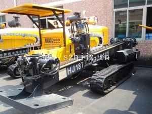 Horizontal Directional Drilling Machine (HJ-18T)