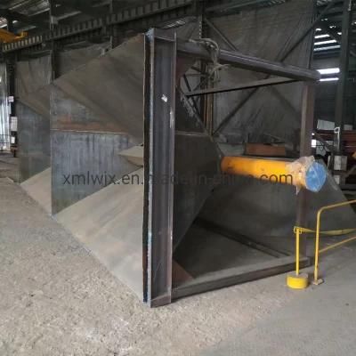 China Factory Custom Bolted Silo for Construction and Mining Industry Equipment