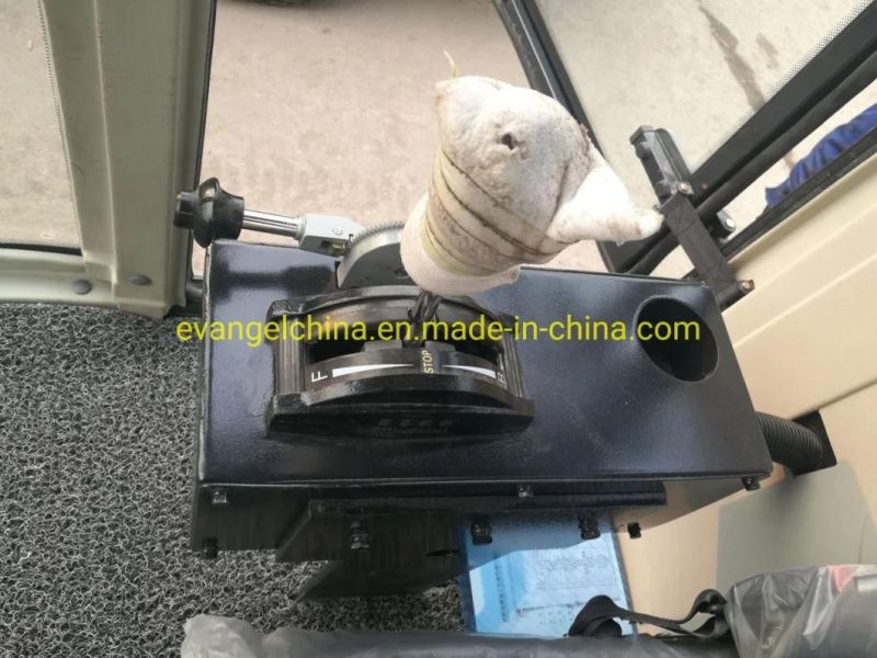 8000kg Small Hydraulic Single Drum Road Roller Lts208h