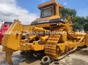 Bulldozer Price New Used Caterpillar Crawler Dozer D10n with Ripper Cat D7n D8n D9n