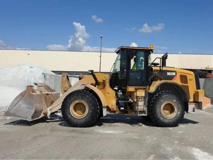 New Condition 5 Ton Small Wheel Loader 950gc Front End Loader
