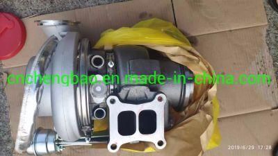 Diesel Engine Turbo Charge for Komatsu Cummins Yuchai Xichai ( 4047148 4037629 Hx55W Hx60W Hx40W