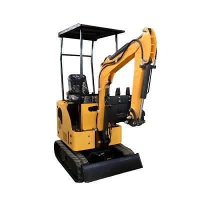 Factory Supply Strong Power Hydraulic RC Excavator Digger for Home Use