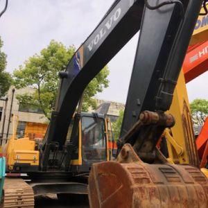 Good Working Condition Ec240blc Used Excavator