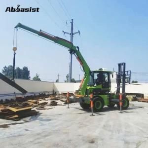 ALC40-30 ALC40-30 3t Cranes Front End Loader 3 Point Backhoe for Sale