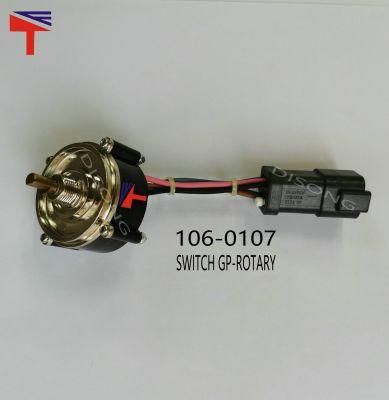 Good Quality of Engine Part for Excavator 320b Throttle Position Sensor 106-0107