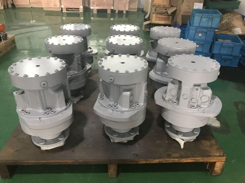 Rexroth Hydraulic Piston Motor T190 Engine in Promotion