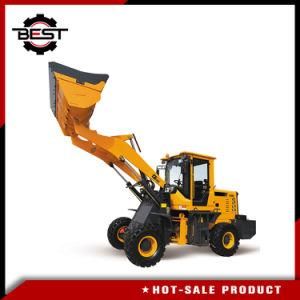 Brand New Heavy Equipment Road Construction Machinery 1.6 Ton Wheel Loader