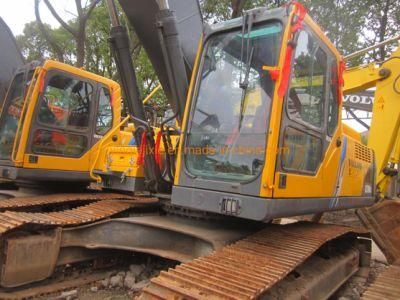 Hydraulic Used Excavators Volvo Ec290blc Excavator for Sale