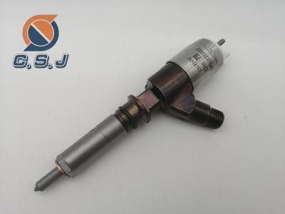 Auto Diesel Engine Caterpillar Cat C6.6 Fuel Injector 321-3600