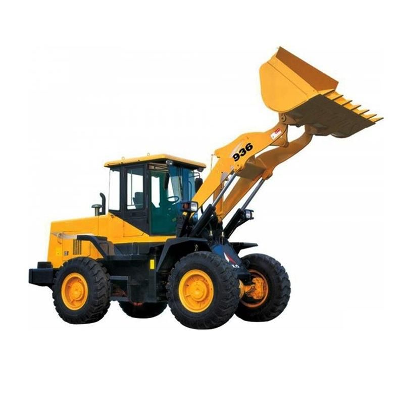 3 Ton Wheel Loader 936L with Pilot Control